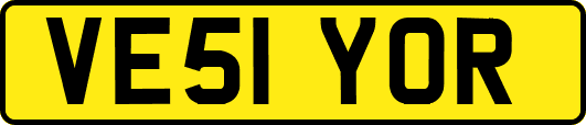 VE51YOR