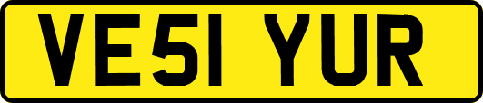 VE51YUR