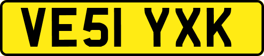 VE51YXK