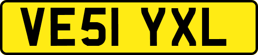 VE51YXL