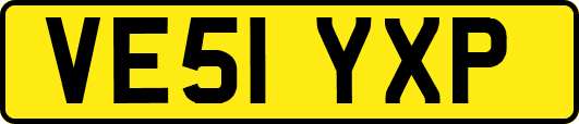 VE51YXP