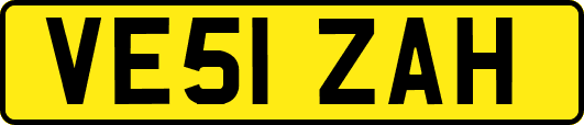 VE51ZAH