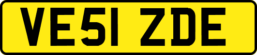 VE51ZDE