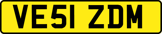 VE51ZDM
