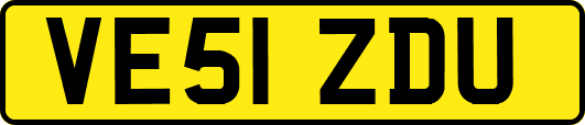 VE51ZDU