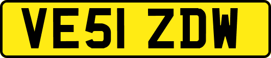 VE51ZDW