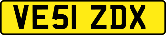 VE51ZDX