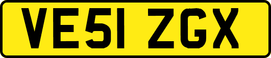 VE51ZGX