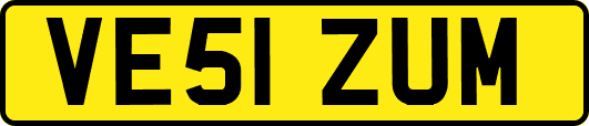 VE51ZUM