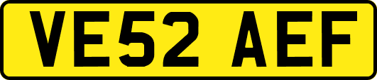 VE52AEF