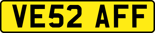 VE52AFF