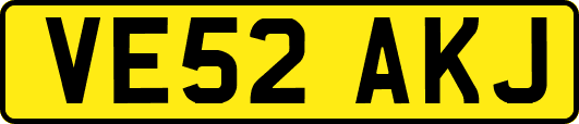 VE52AKJ