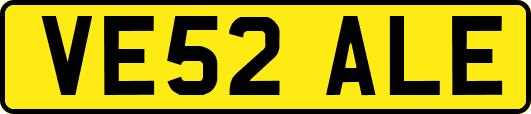 VE52ALE
