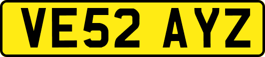 VE52AYZ