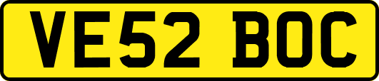 VE52BOC