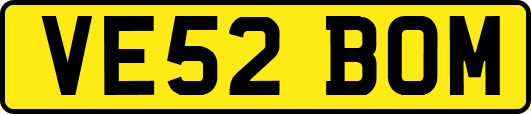 VE52BOM