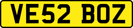 VE52BOZ