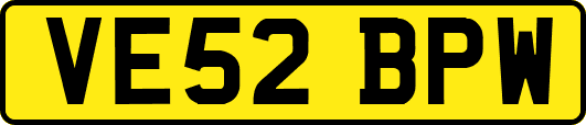 VE52BPW