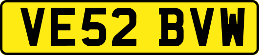 VE52BVW