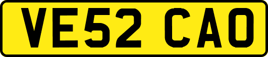 VE52CAO