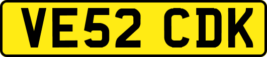 VE52CDK