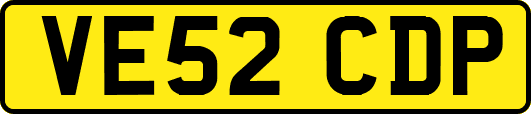 VE52CDP