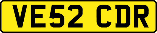 VE52CDR