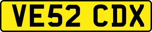 VE52CDX