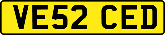 VE52CED
