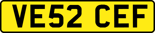 VE52CEF