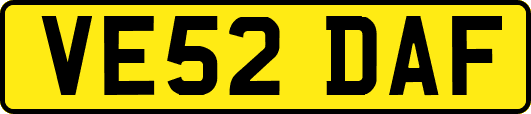 VE52DAF