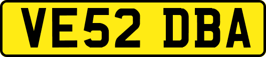 VE52DBA