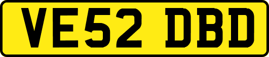 VE52DBD