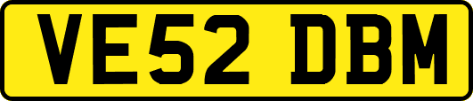 VE52DBM