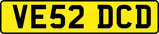 VE52DCD