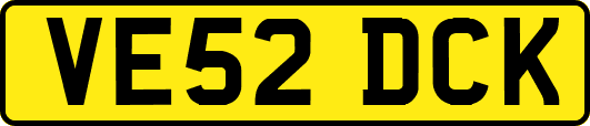 VE52DCK