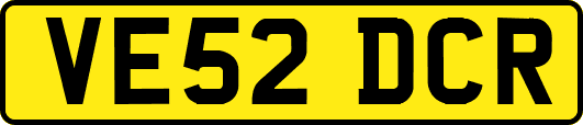 VE52DCR
