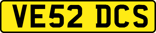 VE52DCS