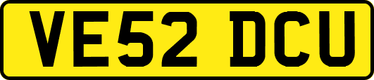 VE52DCU