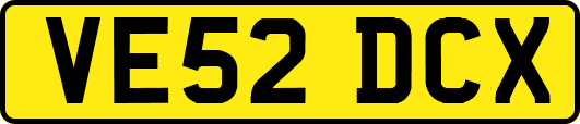 VE52DCX