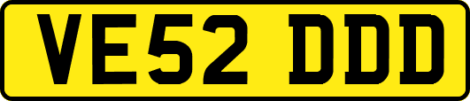 VE52DDD