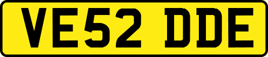 VE52DDE