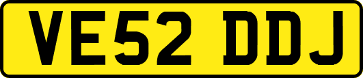 VE52DDJ