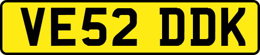 VE52DDK