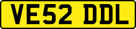 VE52DDL