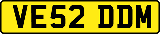 VE52DDM
