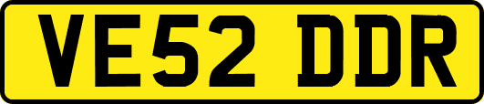 VE52DDR