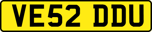 VE52DDU