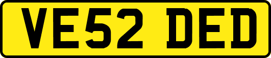 VE52DED