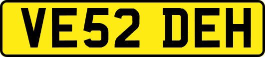 VE52DEH